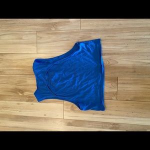 Lululemon cropped top